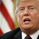 President of the United States and un-indicted co-conspirator Donald Trump in the Oval Office on August 27, 2018